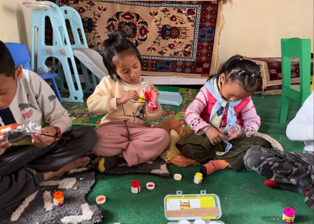 Volunteering in Kathmandu, Nepal