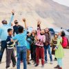 Volunteering in the Land of the Rising Sun in India